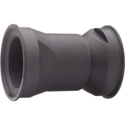 SRAM PressFit Bottom Bracket Adaptor Black, 30 to 83mm Width English