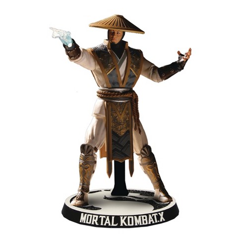 Mortal Kombat X Series 2: 6 Action Figure Set Of 3 