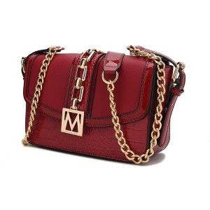 MKF Collection Wendalyn Women's Crossbody Bag by Mia K - 1 of 4