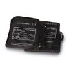 MABIS Multiple Sizes Arm Home Automatic Digital Blood Pressure Monitor 1-Tube Black 1 Each - 2 of 4