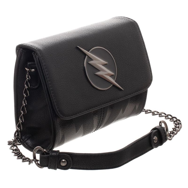 Zoom Bag DC Comics Purse Flash Gift Zoom Accessories Flash Purse, 3 of 5