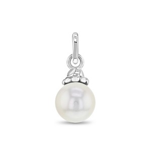 Girls' Classic Sterling Silver Charms - In Season Jewelry - 1 of 3