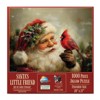 Sunsout Santas Little Friend 1000 pc Jigsaw Puzzle 77214 - 3 of 4