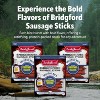 Bridgford Sweet Baby Ray’s Smokehouse Sausage Sticks Original 5 oz - High Protein Smoked Sausage Sticks for Your Dietary Preferences - 3 of 4