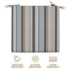Honeycomb Outdoor Premium Dining Seat Cushion  (2-Pack) - 4 of 4