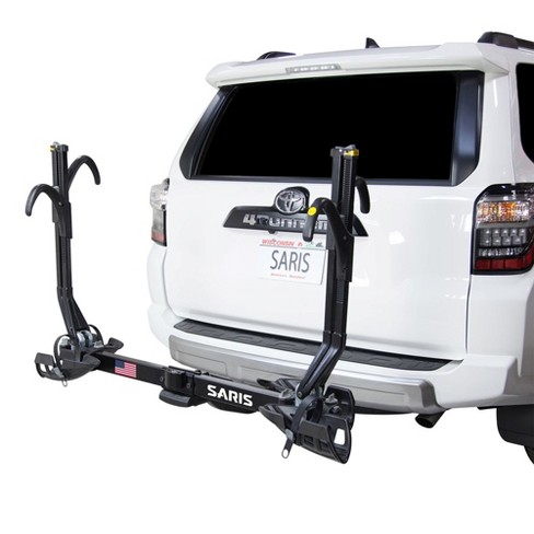 Target trunk top bike rack