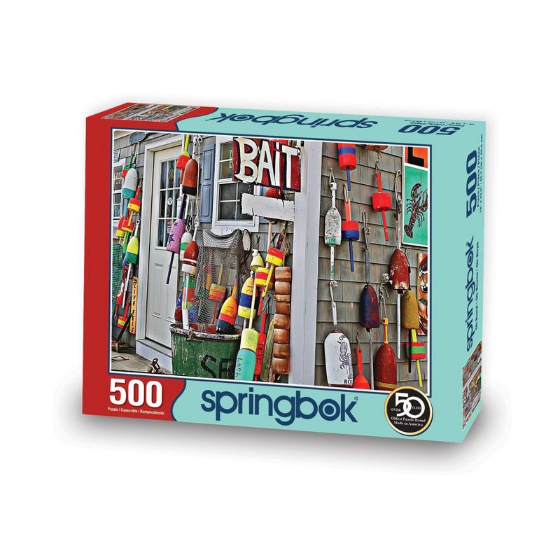 Springbok Oh Buoy! Puzzle 500pc, 3 of 6
