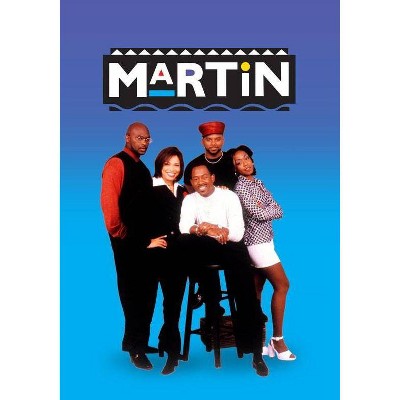 Martin: The Complete Series (DVD)(2016)