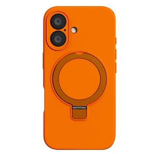 SAHARA - iPhone 17 Case Silicone Kickstand MagSafe Venture Series - 1 of 4