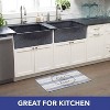 J&V TEXTILES 20"x55" Anti-Fatigue Kitchen Runner Mat Home Sweet Home: Non-Skid, Stain & Water-Resistant, Medium Pile - 2 of 2