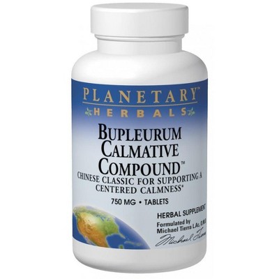 Bupleurum Calmative Compound by Planetary Herbals  -  240 Tablet