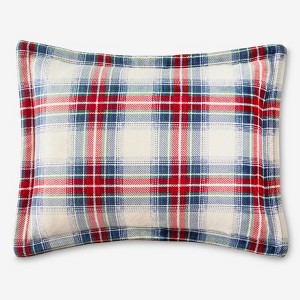 BrylaneHome BH Studio Microfleece Sham - 1 of 1