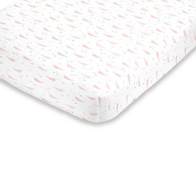 super soft crib sheets