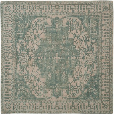 Restoration Vintage RVT421 Hand Tufted Indoor Rugs - Safavieh