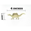 Collectible Wildlife Gifts | Spinosaurus Dinosaur, Very Nice Plastic Replica      4"       F8108-B117 - 2 of 4