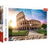 Trefl Colosseum Jigsaw Puzzle - 1000pc - image 2 of 3