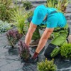 Weed Barrier Landscape Fabric, Heavy Duty Weed Block Gardening Mat, Woven Weed Control Garden Cloth, Geotextile Fabric for Landscaping - 4 of 4
