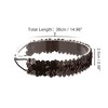 Unique Bargains Women's Elastic Band Sequins Headbands 1 Pc - 4 of 4