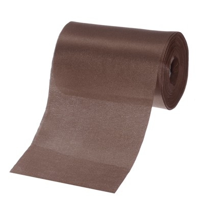 Unique Bargains Polyester Solid Satin Ribbon