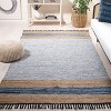 Vintage Leather VTL602 Hand Woven Area Rug  - Safavieh - 2 of 4