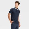 Men's Tipped Polo Shirt - All In Motion™ - 3 of 3