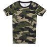 Prince of Sleep Pajamas for Boys Snug-Fit Cotton Boys PJ Set Short Sleeve Tee & Jogger Pant - 3 of 3