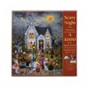 Sunsout Scary Night 1000 pc  Halloween Jigsaw Puzzle 45430 - 3 of 4