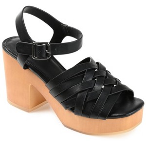 Journee Women's Addisyn Sandals - 1 of 4