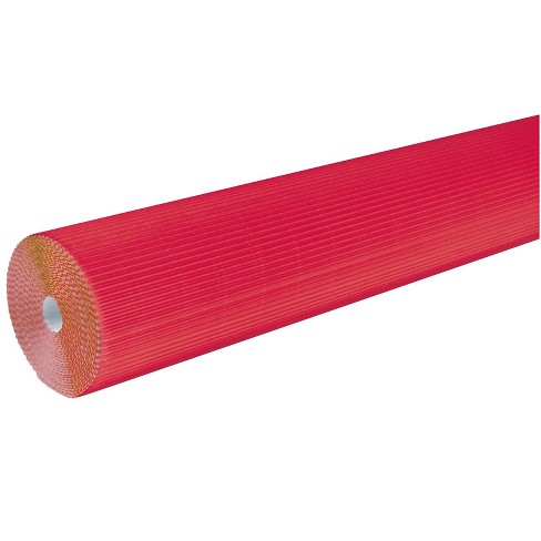 Corrugated Wrap Roll, 48 X 250', B Flute, White for $160.30 Online