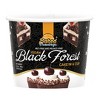 Baked Cravings Vegan Black Forest Cake in a Cup - Case of 3/4 pack, 8 oz - 2 of 3
