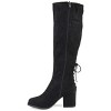Journee Collection Extra Wide Calf Women's Leeda Boot - 2 of 4