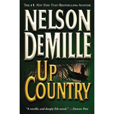 The Charm School By Nelson DeMille - Paperback Thriller (ISBN 9780446675093) - Good Condition