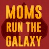 Women's Star Wars Mother's Day Moms Run the Galaxy T-Shirt - 2 of 4