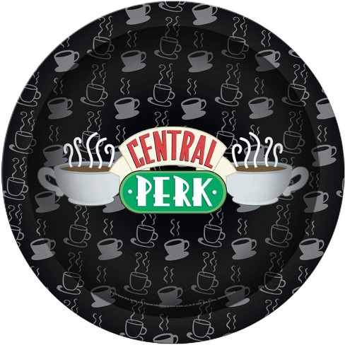 Silver Buffalo Harry Potter Animated Chibi Tableware, Paper Plates