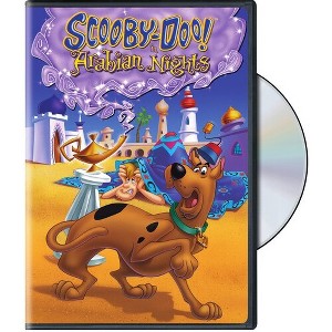 Scooby-Doo in Arabian Nights (DVD)(1994) - 1 of 1