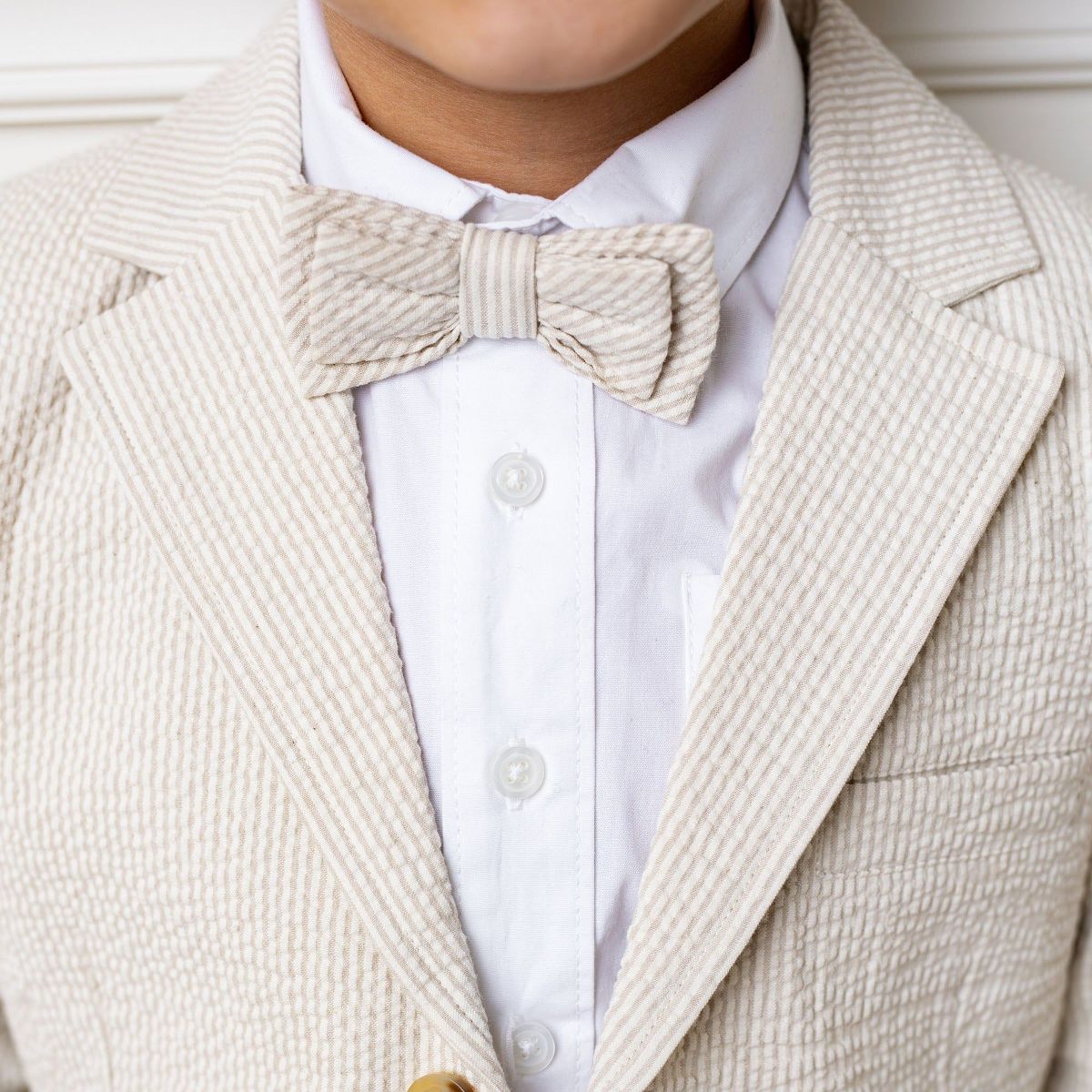 Hope & Henry Boys' Classic Bow Tie, Kids - thumbnail 7