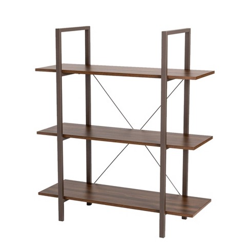 Target deals metal bookshelf