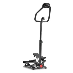 Sunny Health & Fitness Smart Stair Step Machine with Handlebar - 1 of 4