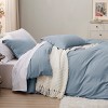 Bedsure Duvet Cover Set – Prewashed Extra Soft Bedding with Zipper Closure - 4 of 4