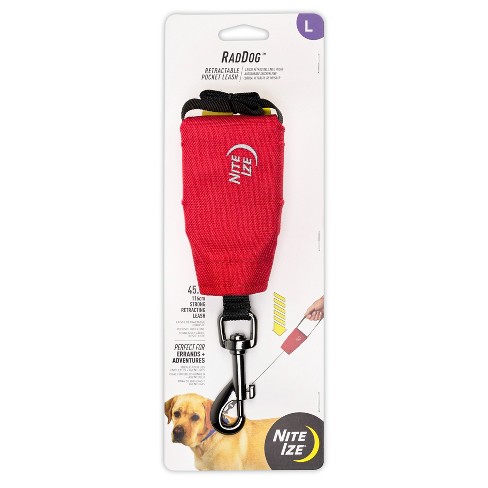 Boots and barkley shops retractable dog leash