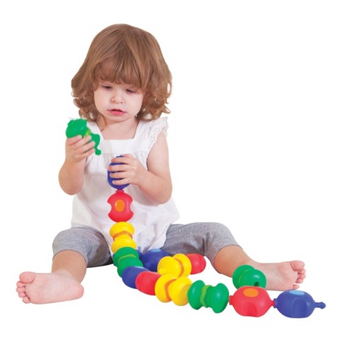 Axel Adventures Snap Pop Beads - 520+PCS - Toddlers Crafts