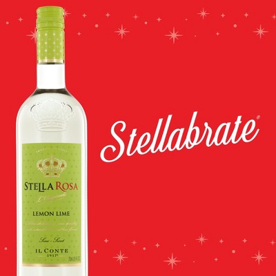 Stella Rosa Lemon Lime Moscato - 750ml Bottle