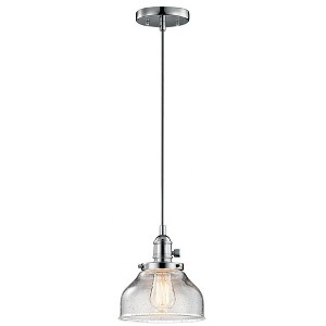 Kichler Lighting Avery 1 - Light Pendant in  Chrome - 1 of 1