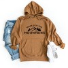 Simply Sage Market Women's Graphic Hoodie Made For The Mountains - image 2 of 3