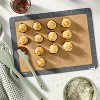 11.5"x15.5" Baking Mat with Macaroon - Figmint™ - 2 of 3