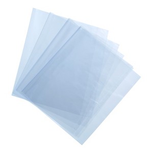 Unique Bargains PVC Heat Shrink Homemade DIY Projects Shrink Wrap Bags - 1 of 4