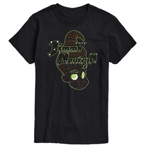 Men's - Jimmy Neutron - Gotta Blast Short Sleeve Graphic T-Shirt - 1 of 4