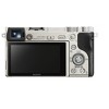 Sony Alpha a6000 Mirrorless Digital Camera with 16-50 mm Lens 24.3MP (Silver) - 3 of 4