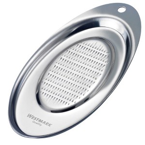 Product Title: Westmark Ginger Grater - Stainless Steel Kitchen Tool - 1 of 4