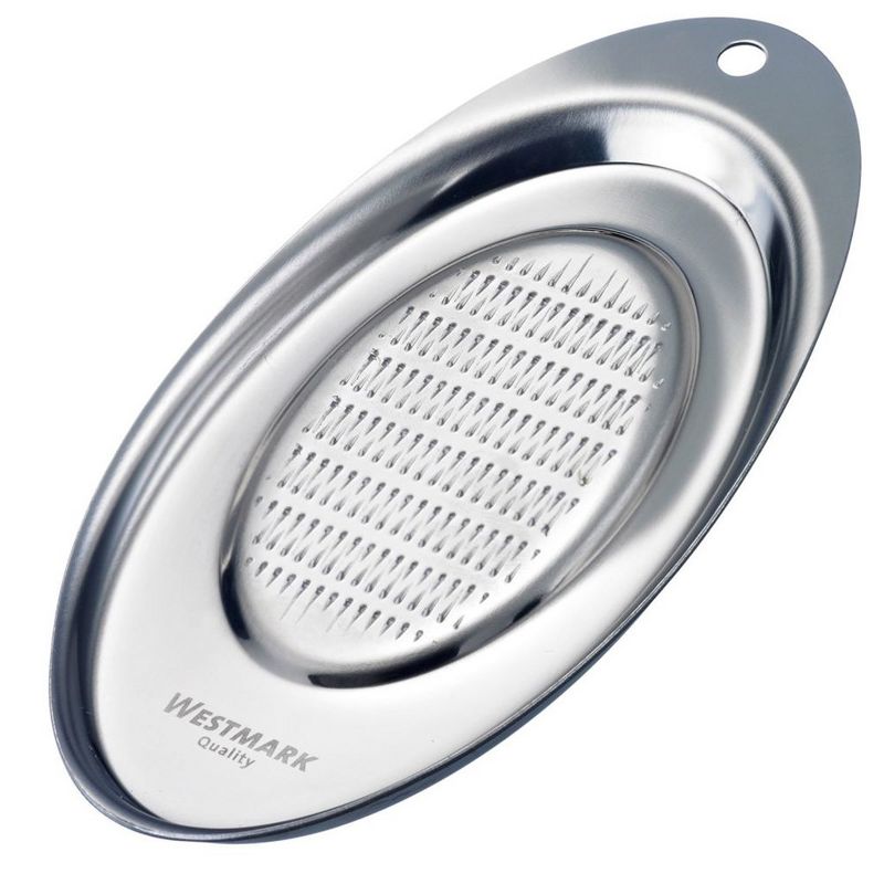 Product Title: Westmark Ginger Grater - Stainless Steel Kitchen Tool, 1 of 8